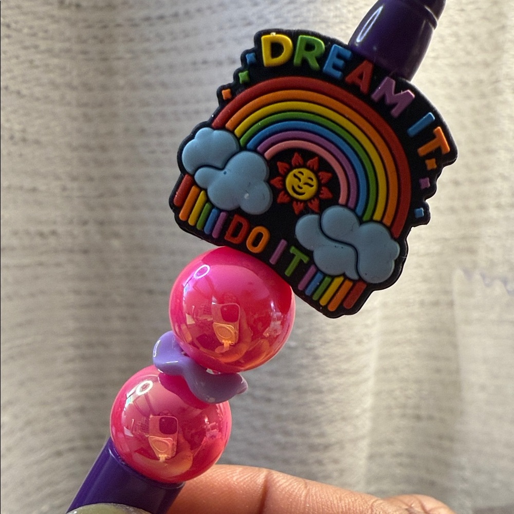 Colorful Dream It Do It Kids Toy
